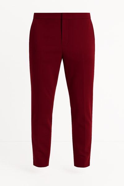 Burgundy Street Style Set