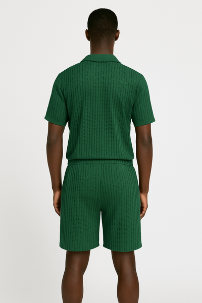 Green Vibe Co-Ord