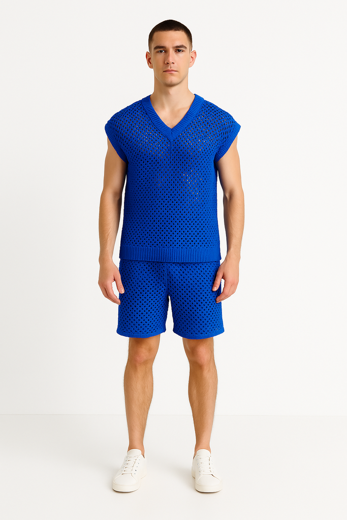 Bold Knit Set