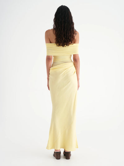 “Seraphina” – Off-Shoulder