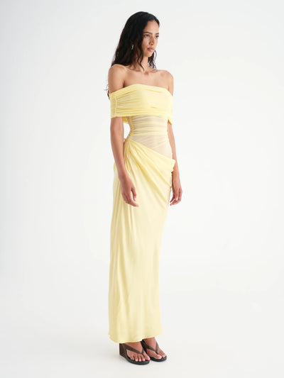 “Seraphina” – Off-Shoulder